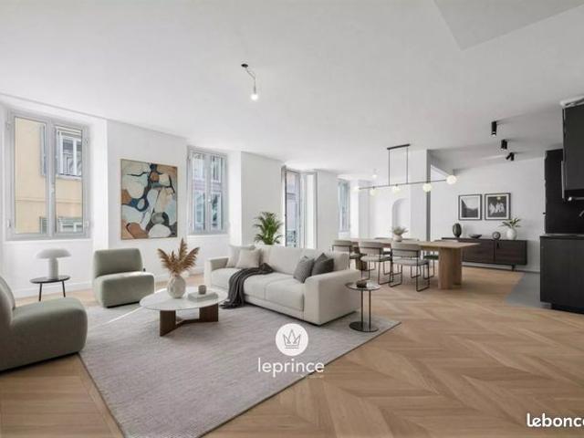 Appartement 4 pièces 109 m²