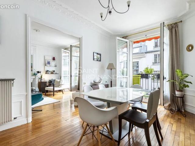 Appartement 4 pièces 109 m²