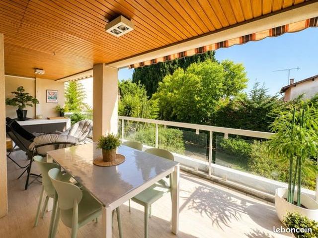 Appartement 4 pièces 109 m²