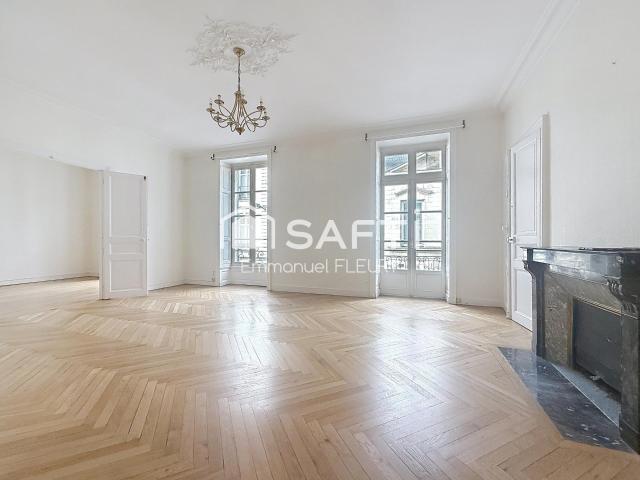 Appartement 4 pièces 109 m²