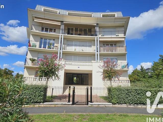 Appartement 4 pièces 107 m²