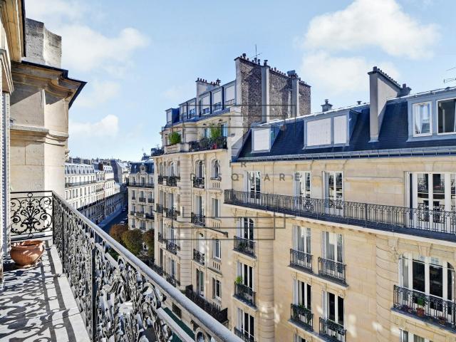 Appartement 4 pièces 109 m²