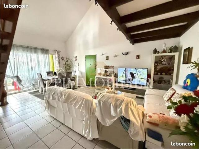 Appartement 4 pièces 109 m²