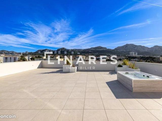 Appartement 4 pièces 109 m²