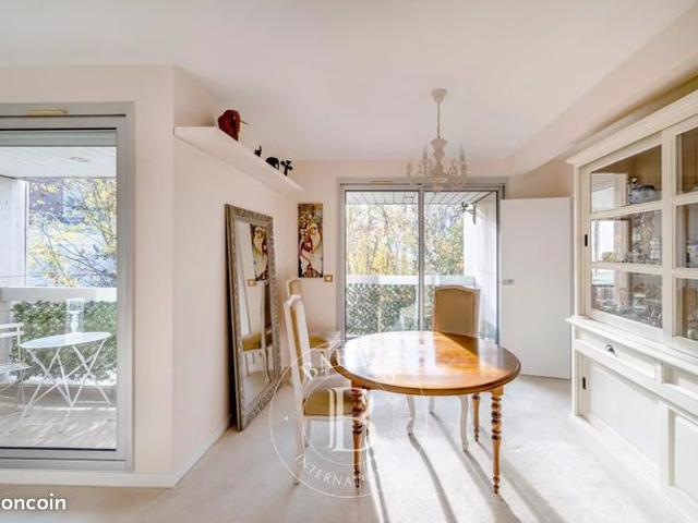 Appartement 4 pièces 109 m²