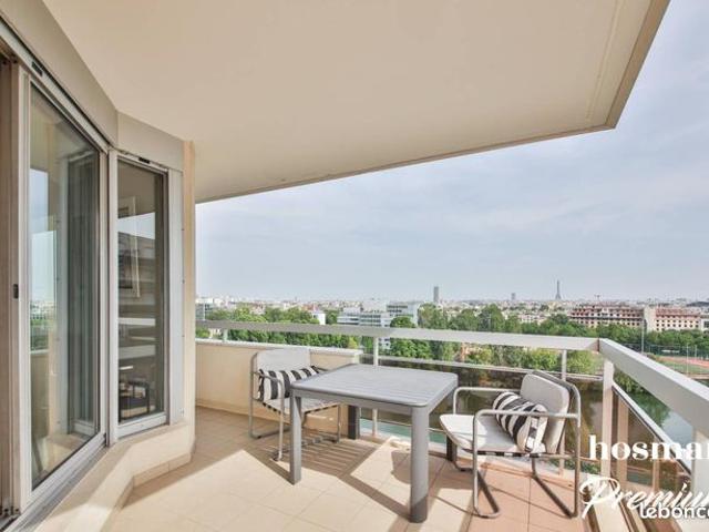 Appartement 4 pièces 109 m²