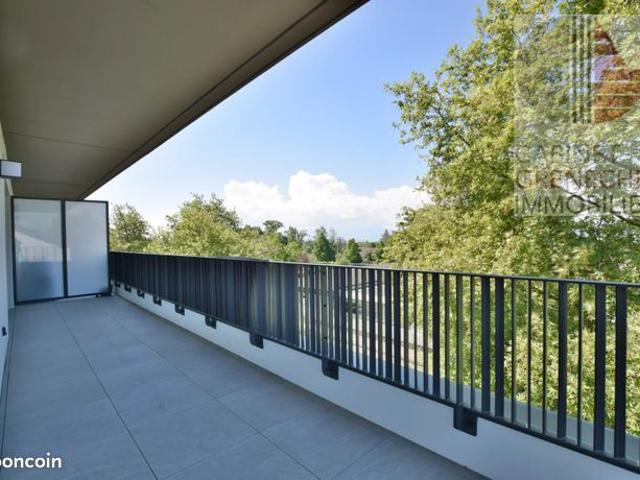 Appartement 4 pièces 109 m²