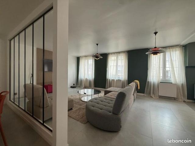 Appartement 4 pièces 109 m²