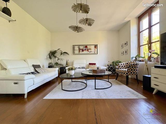 Appartement 4 pièces 109 m²