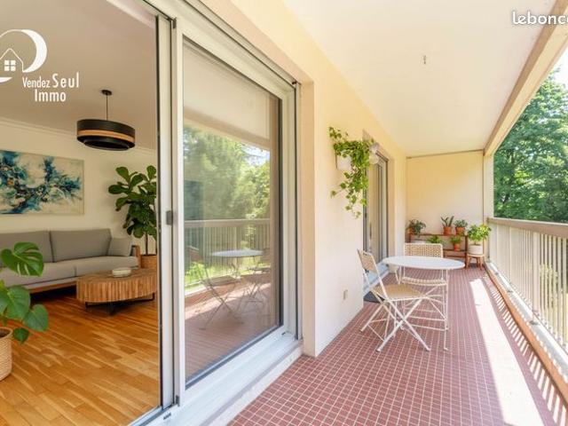 Appartement 4 pièces 109 m²