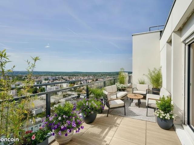 Appartement 4 pièces 109 m²