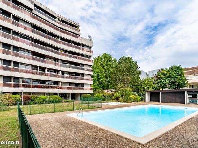 Appartement 4 pièces 109 m²