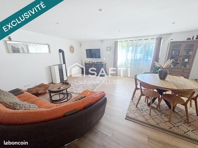 Appartement 4 pièces 109 m²