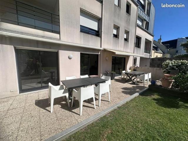 Appartement 4 pièces 109 m²