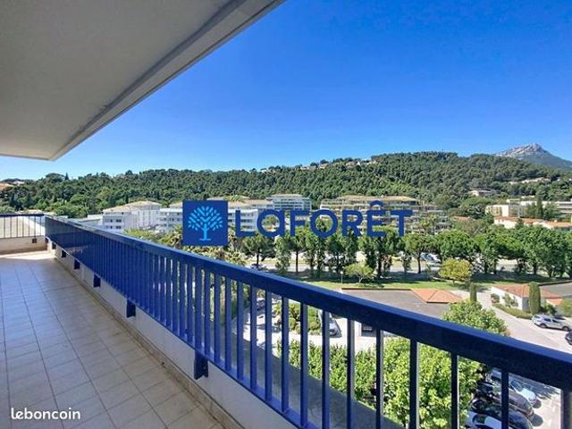 Appartement 4 pièces 109 m²
