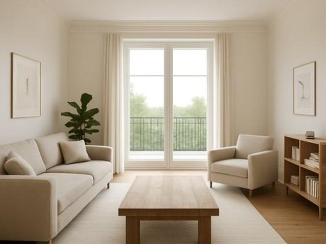 Appartement 4 pièces 109 m²