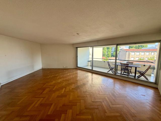 Appartement 4 pièces 109 m²