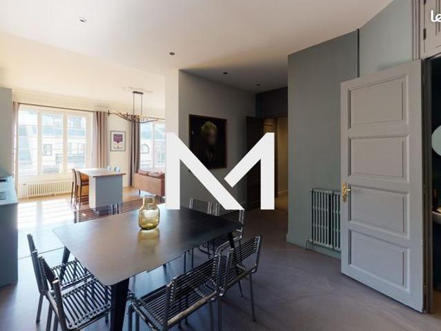 Appartement 4 pièces 109 m²