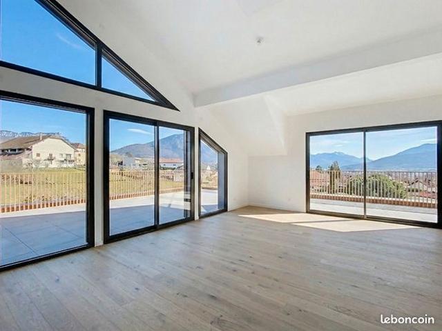 Appartement 4 pièces 109 m²