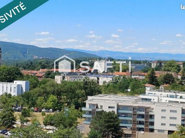 Appartement 4 pièces 109 m²