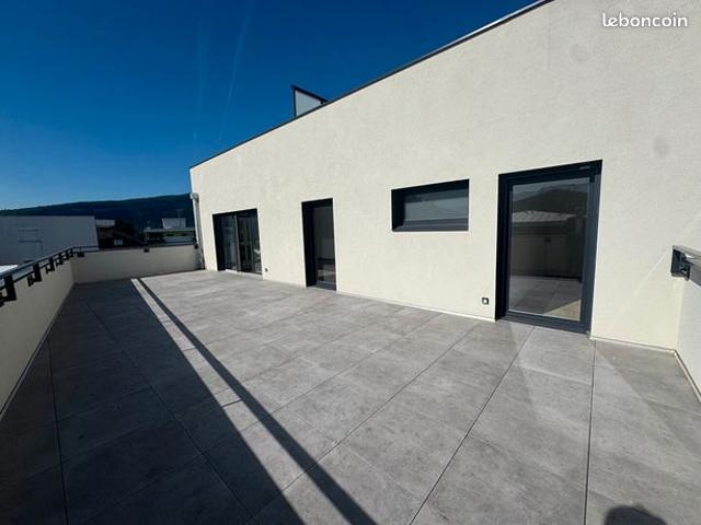 Appartement 4 pièces 109 m²