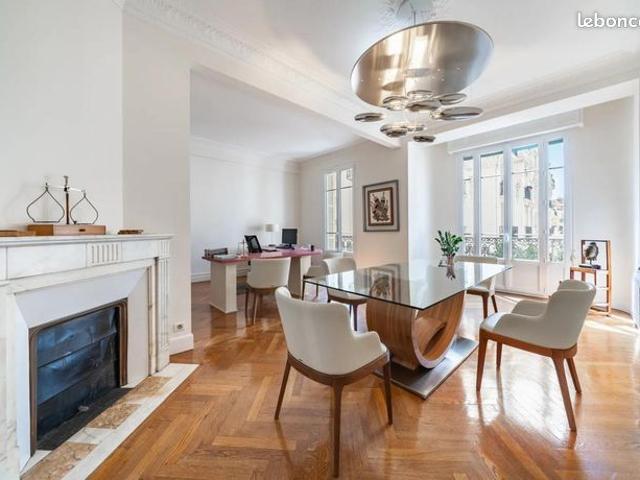 Appartement 4 pièces 109 m²