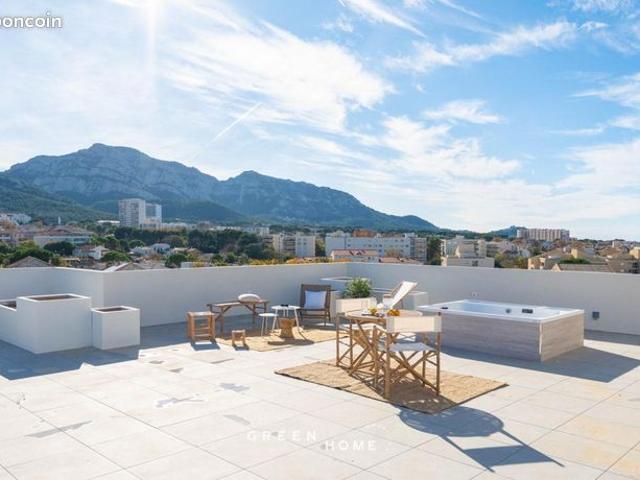 Appartement 4 pièces 109 m²