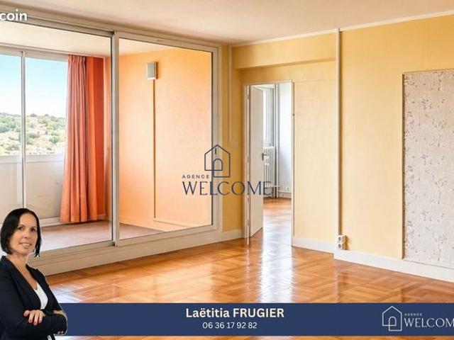 Appartement 4 pièces 109 m²