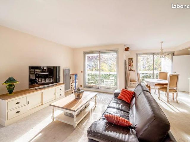 Appartement 4 pièces 109 m²