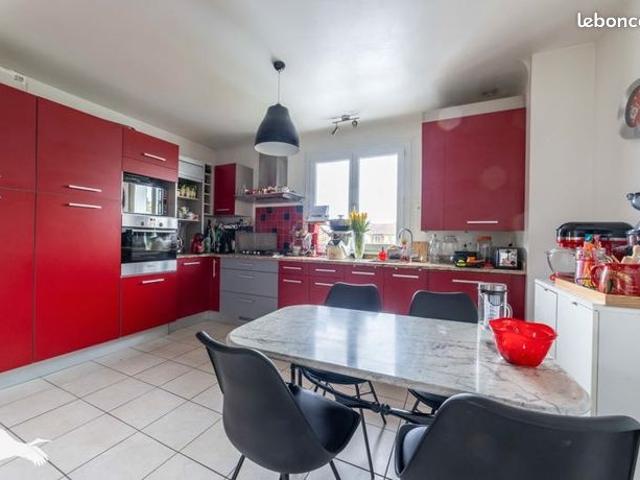 Appartement 4 pièces 109 m²