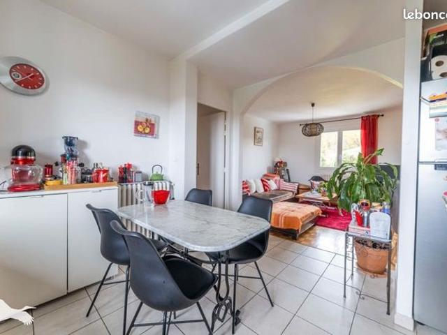 Appartement 4 pièces 109 m²