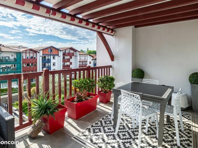 Appartement 4 pièces 109 m²