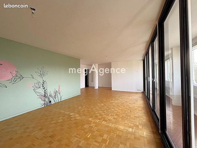 Appartement 4 pièces 109 m²
