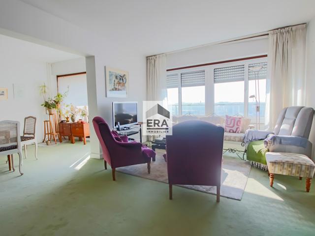 Appartement 4 pièces 109 m²