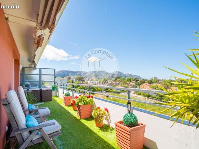 Appartement 4 pièces 109 m²