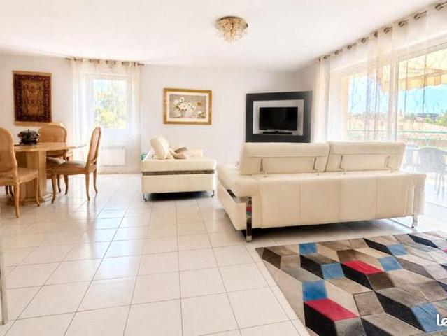 Appartement 4 pièces 109 m²