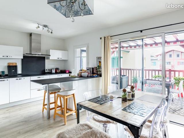 Appartement 4 pièces 109 m²