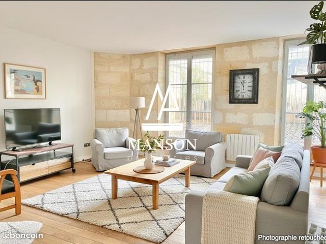Appartement 4 pièces 109 m²