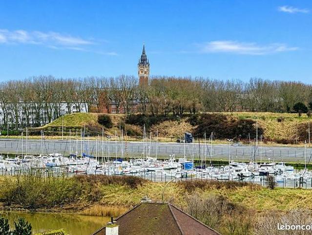 Appartement 4 pièces 109 m²