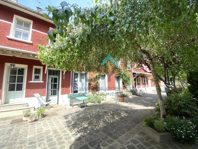 Appartement 4 pièces 109 m²