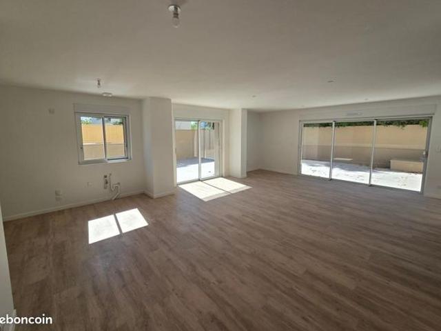 Appartement 4 pièces 109 m²