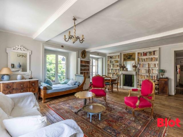 Appartement 4 pièces 109 m²