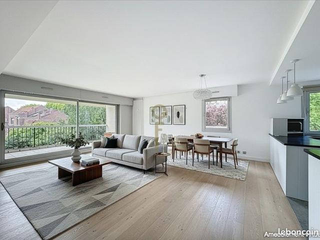 Appartement 4 pièces 109 m²