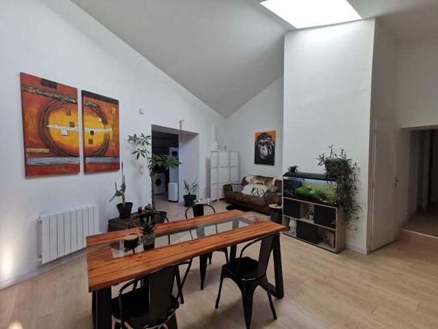 Appartement 4 pièces 109 m²