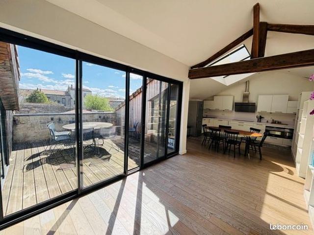 Appartement 4 pièces 109 m²