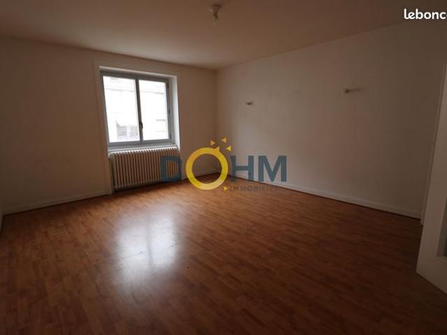 Appartement 4 pièces 109 m²