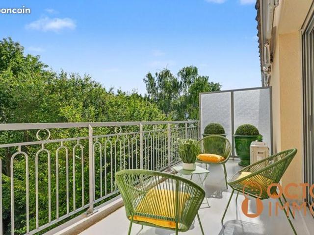 Appartement 4 pièces 109 m²
