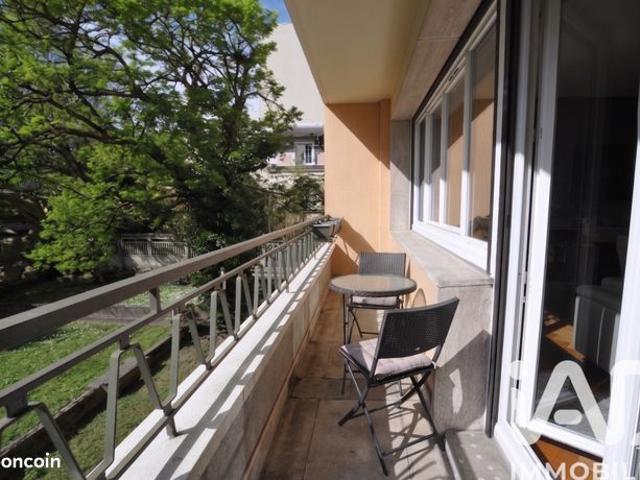 Appartement 4 pièces 109 m²