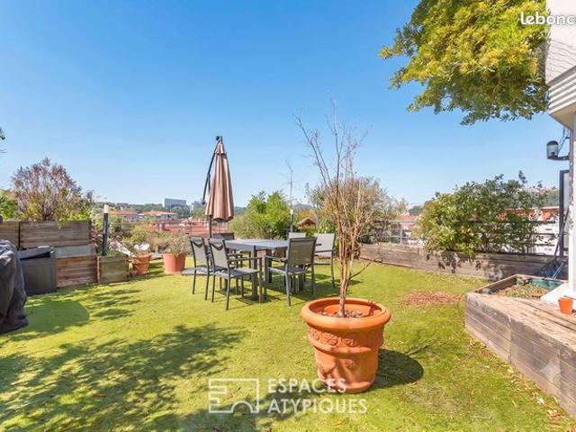 Appartement 4 pièces 109 m²
