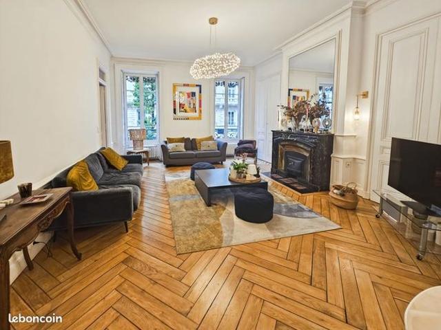 Appartement 4 pièces 109 m²